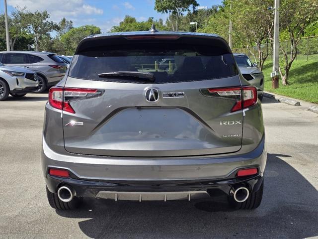 new 2025 Acura RDX car, priced at $56,400