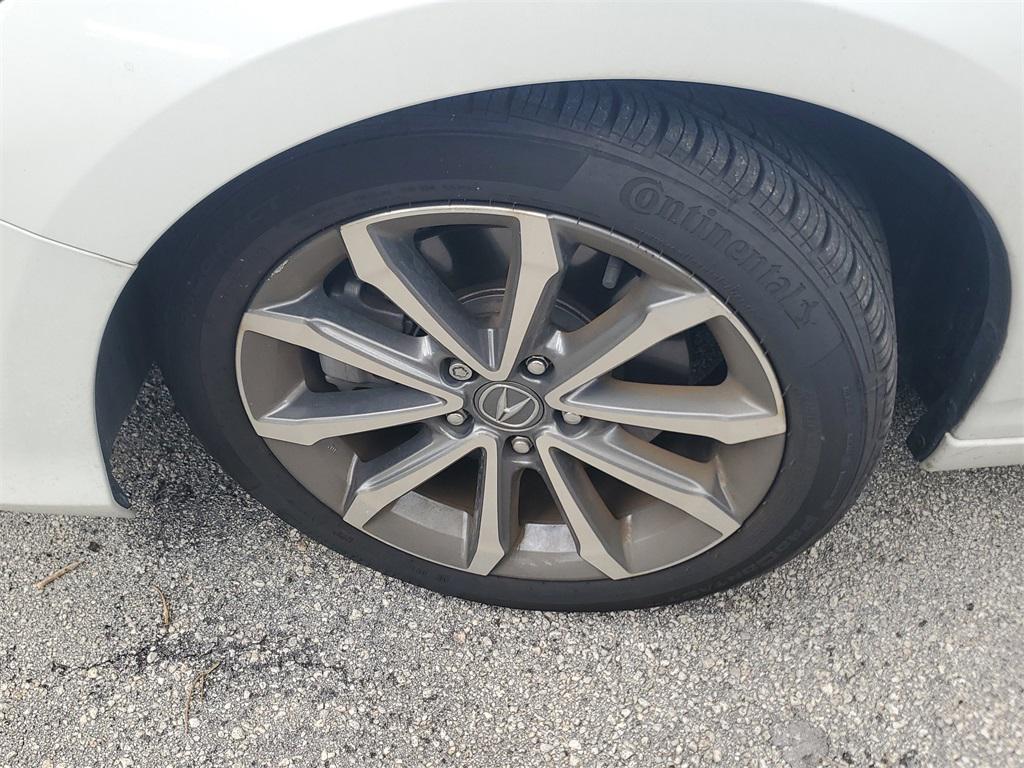 used 2023 Acura Integra car, priced at $23,888