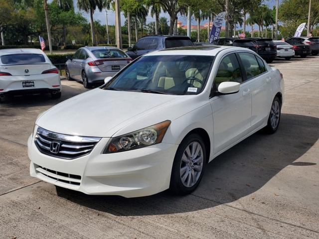 used 2011 Honda Accord car, priced at $10,488