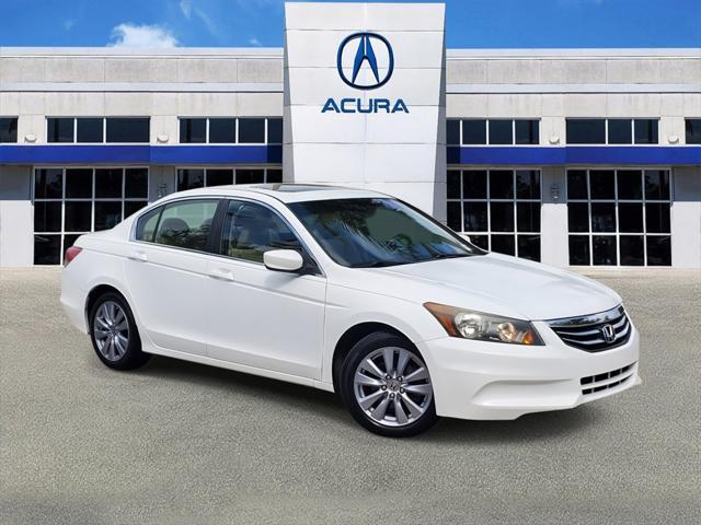 used 2011 Honda Accord car, priced at $10,488