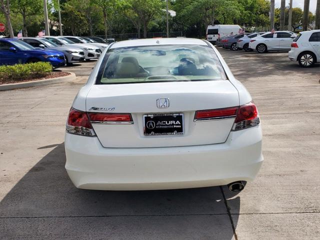 used 2011 Honda Accord car, priced at $10,488