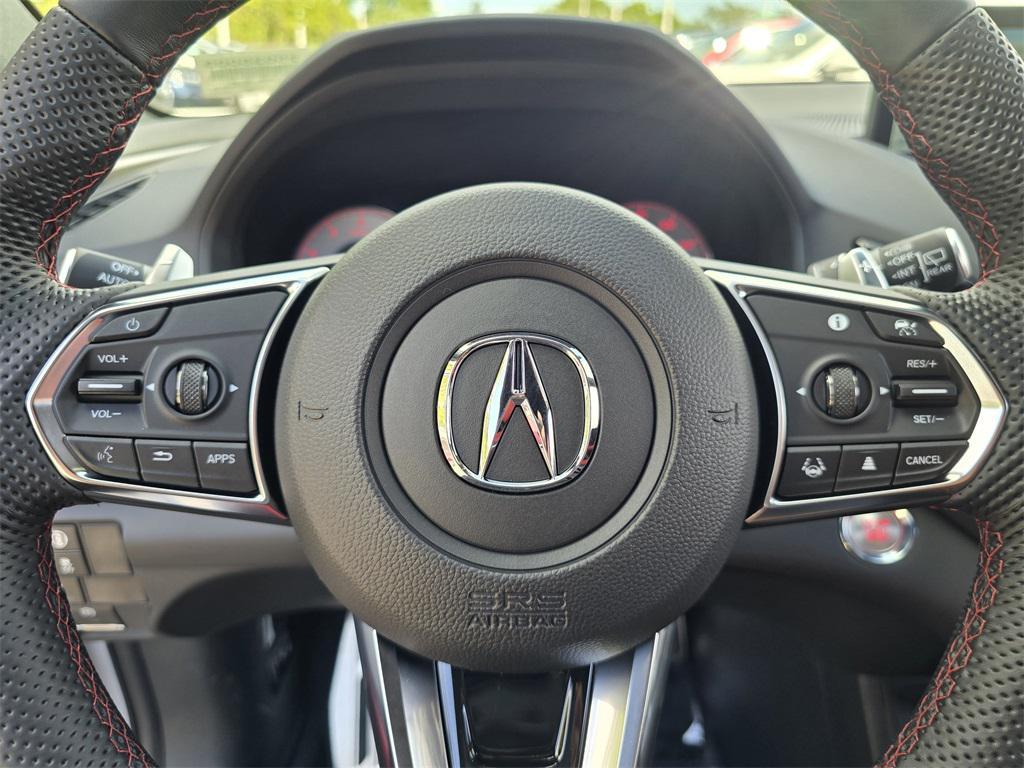 new 2026 Acura RDX car, priced at $52,650