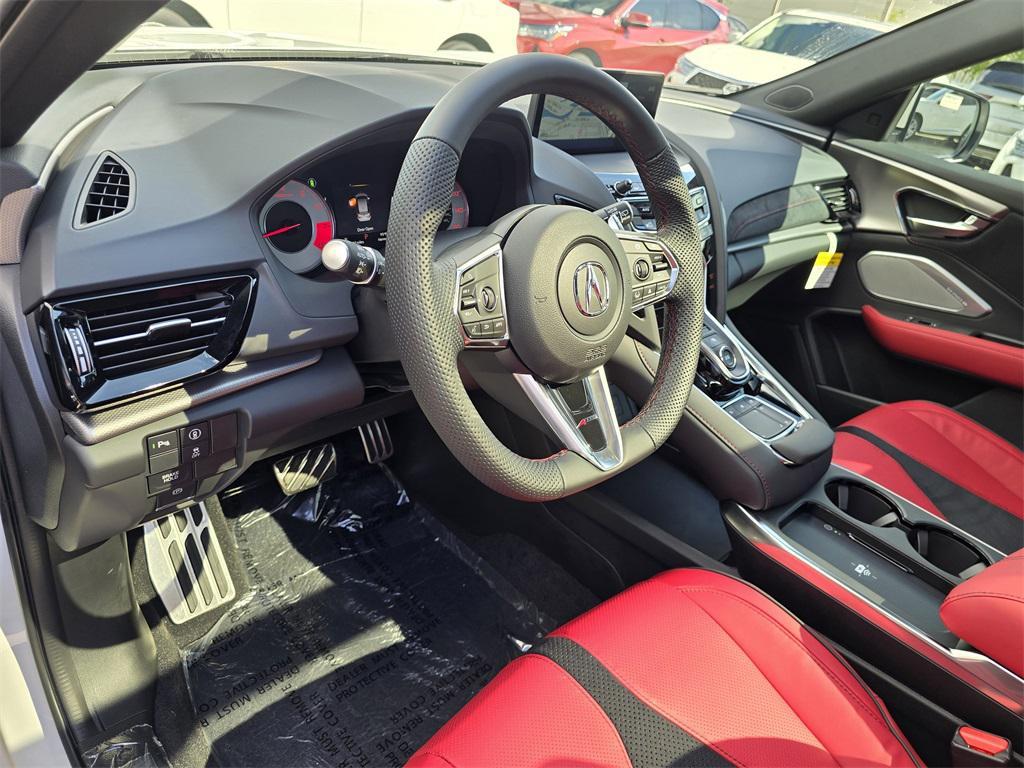 new 2026 Acura RDX car, priced at $52,650