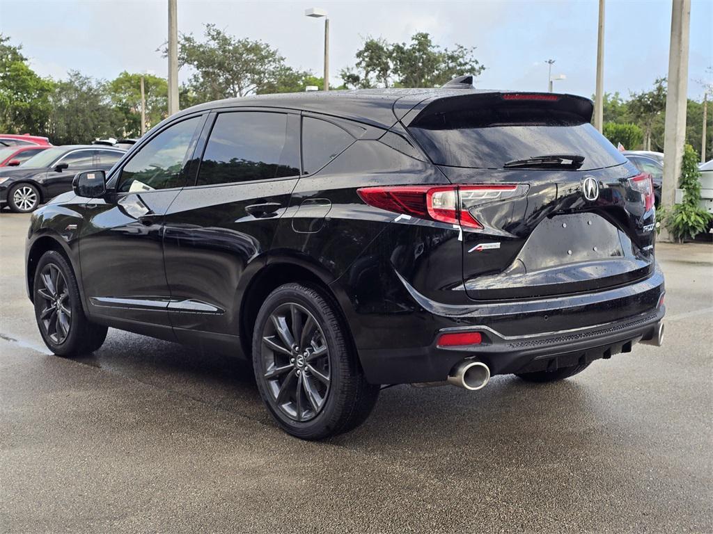 new 2026 Acura RDX car, priced at $52,650