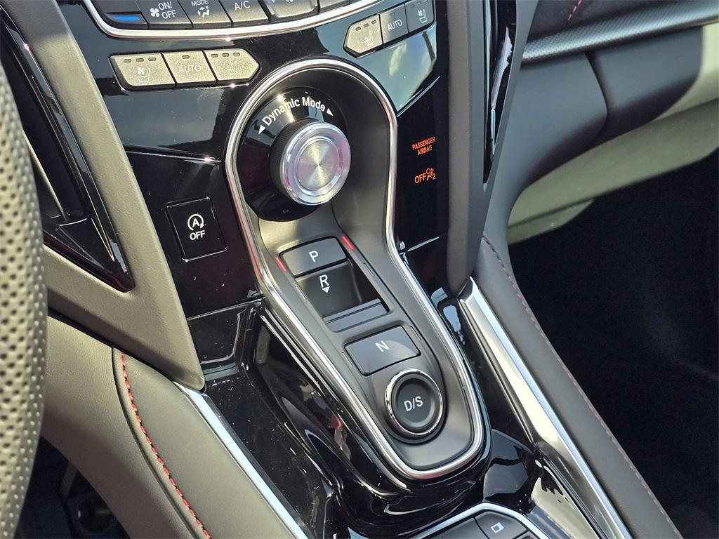 new 2026 Acura RDX car, priced at $52,650