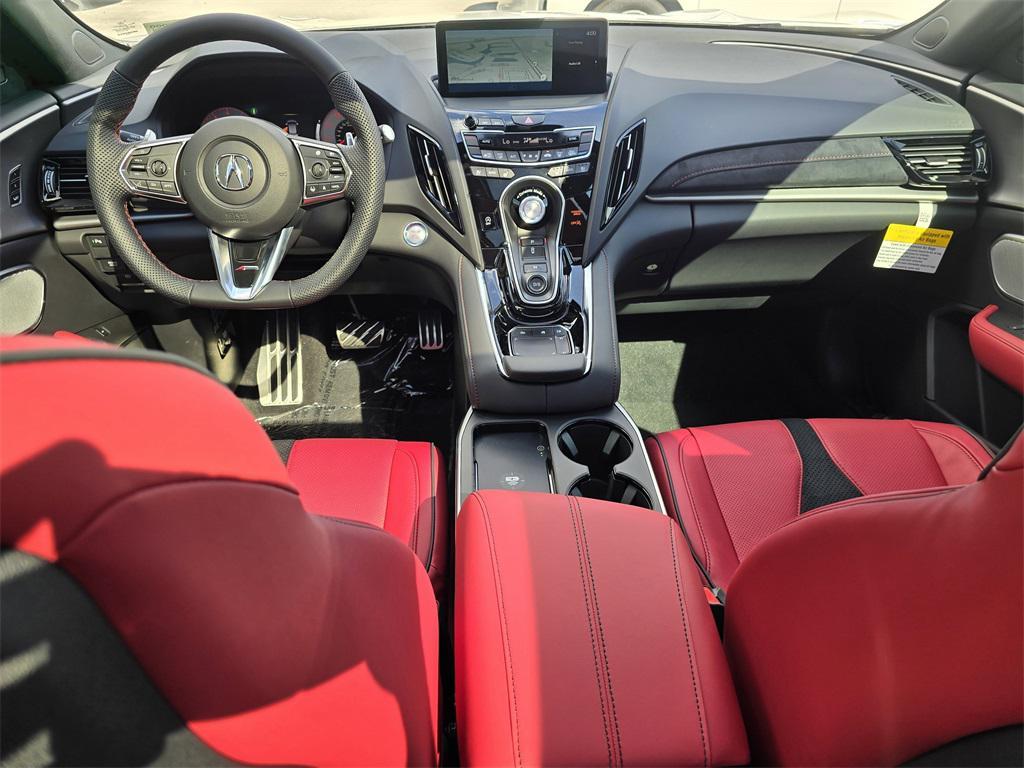 new 2026 Acura RDX car, priced at $52,650