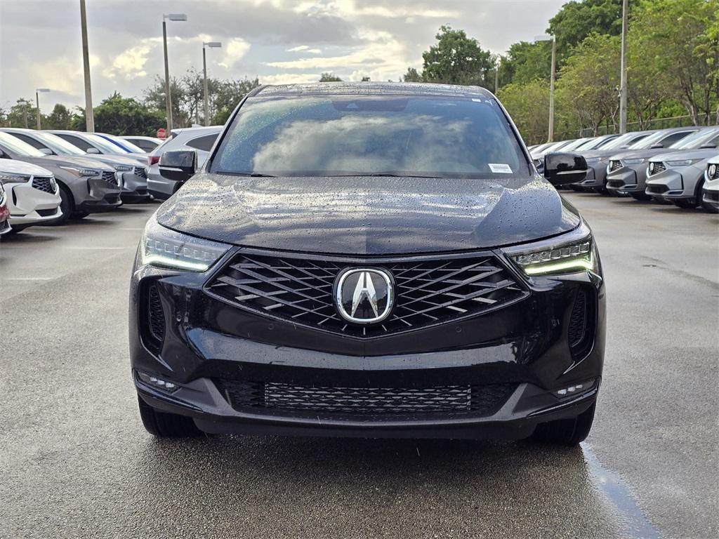 new 2026 Acura RDX car, priced at $52,650