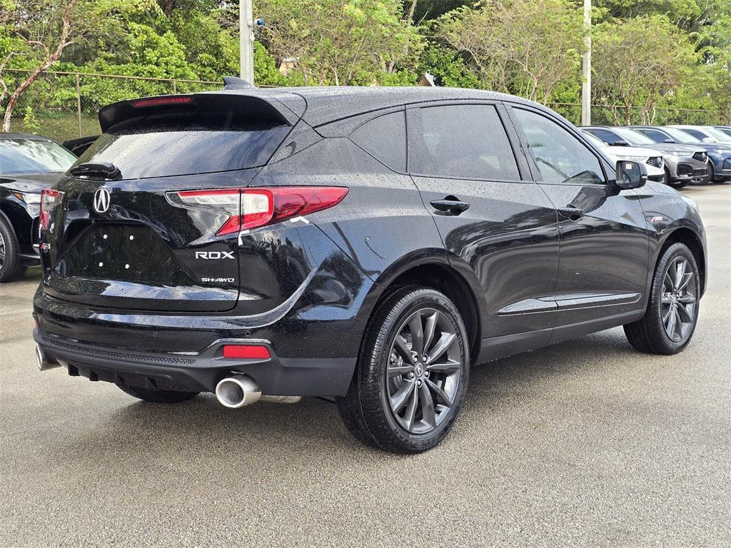 new 2026 Acura RDX car, priced at $52,650