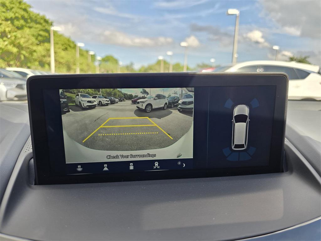 new 2026 Acura RDX car, priced at $52,650