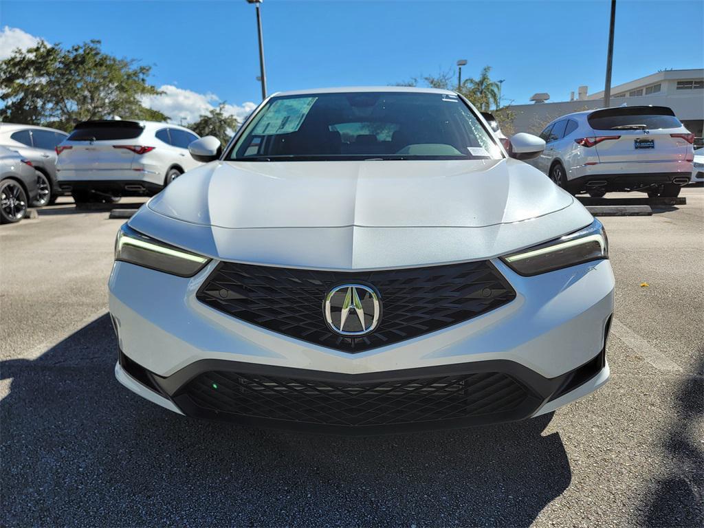 new 2026 Acura Integra car, priced at $34,595
