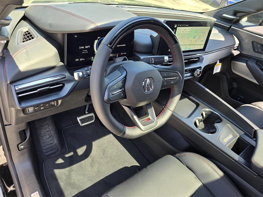 new 2024 Acura ZDX car, priced at $76,450