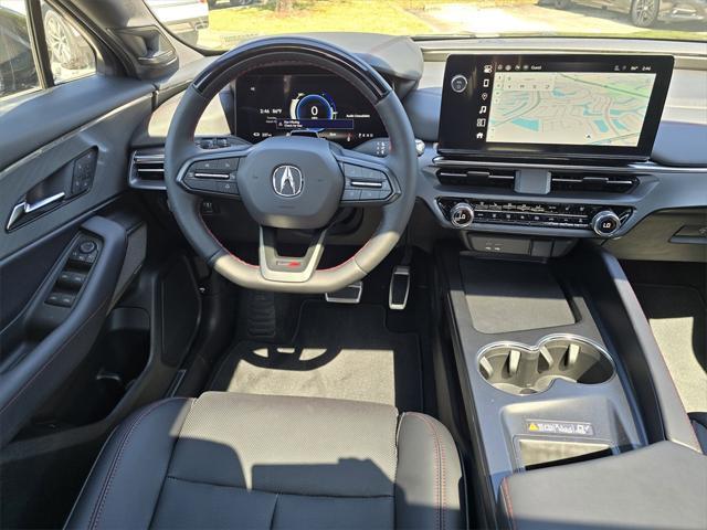 new 2024 Acura ZDX car, priced at $76,450