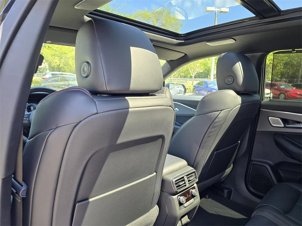 new 2024 Acura ZDX car, priced at $76,450