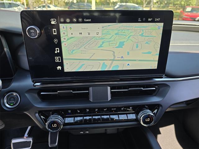 new 2024 Acura ZDX car, priced at $76,450