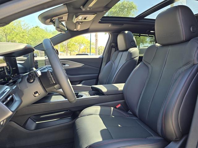 new 2024 Acura ZDX car, priced at $76,450