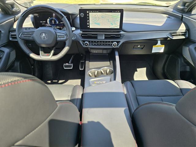 new 2024 Acura ZDX car, priced at $76,450