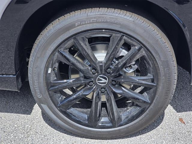 new 2025 Acura ADX car, priced at $45,350