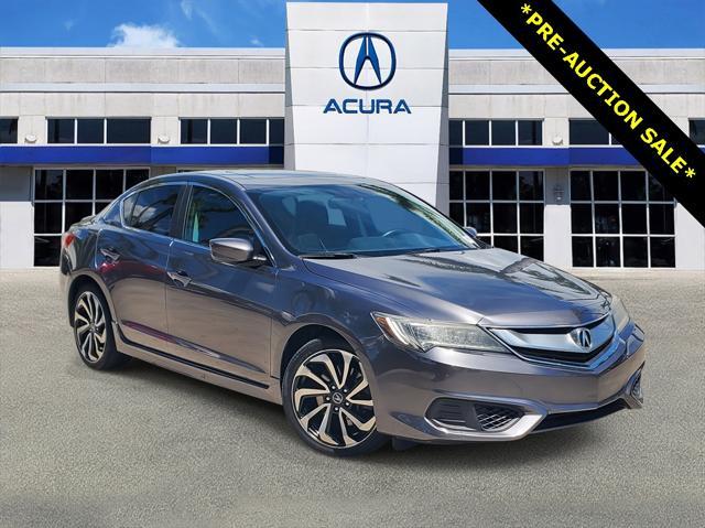 used 2018 Acura ILX car, priced at $14,488