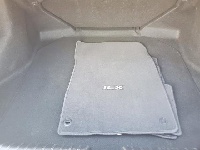used 2018 Acura ILX car, priced at $14,888