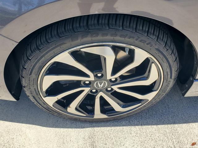 used 2018 Acura ILX car, priced at $14,888