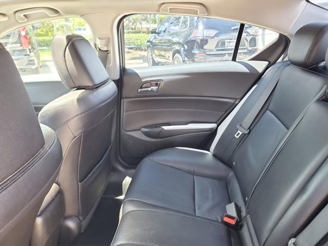 used 2018 Acura ILX car, priced at $14,888