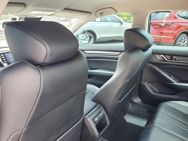 used 2022 Honda Accord car, priced at $24,998