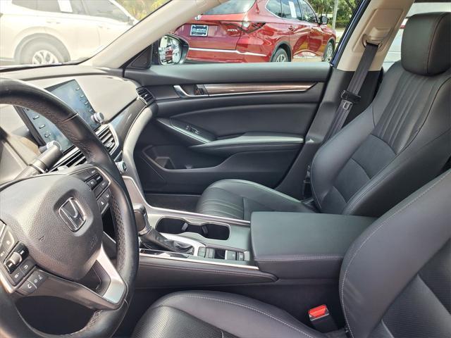 used 2022 Honda Accord car, priced at $24,998