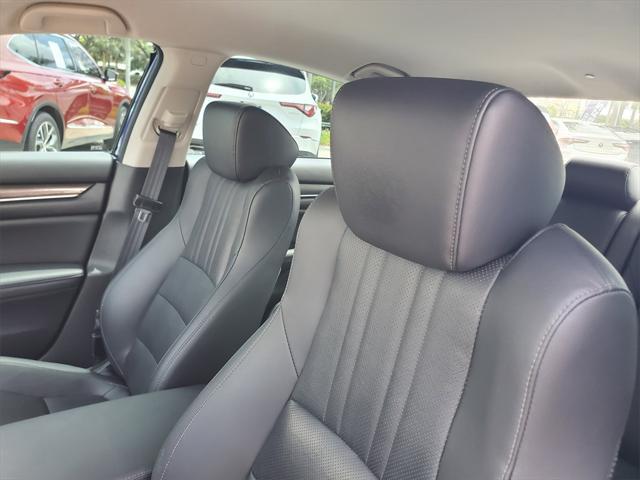 used 2022 Honda Accord car, priced at $24,998