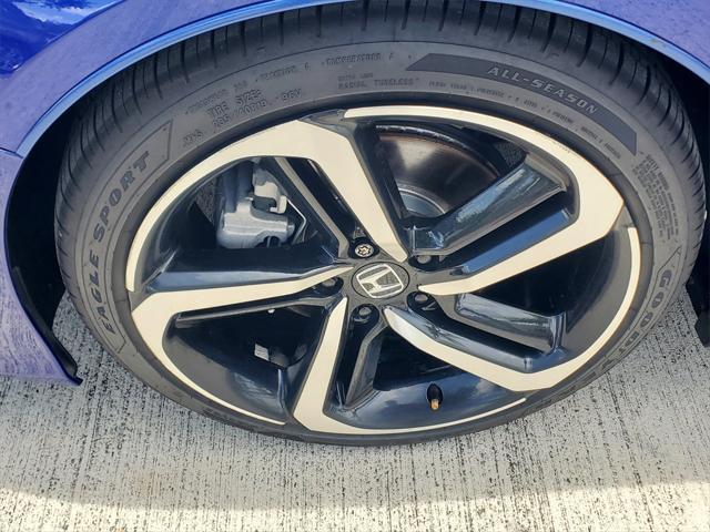 used 2022 Honda Accord car, priced at $24,998