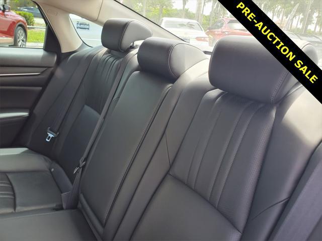 used 2022 Honda Accord car, priced at $24,998