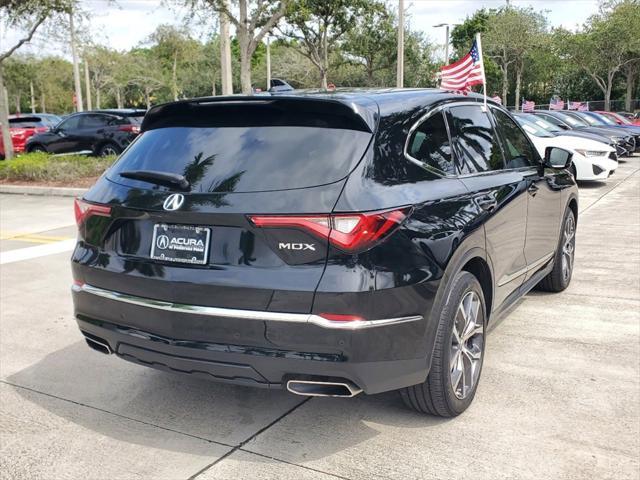 used 2023 Acura MDX car, priced at $39,888