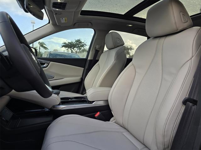 new 2025 Acura RDX car, priced at $46,650