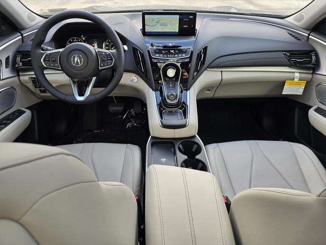 new 2025 Acura RDX car, priced at $46,650