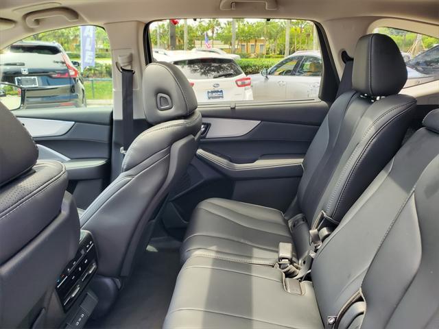 used 2025 Acura MDX car, priced at $50,888