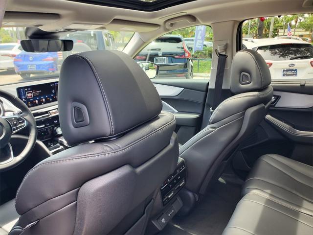 used 2025 Acura MDX car, priced at $50,888