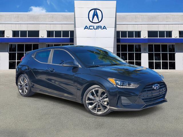 used 2020 Hyundai Veloster car, priced at $14,488