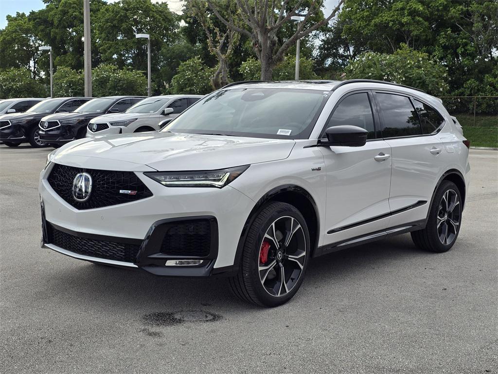 new 2026 Acura MDX car, priced at $77,200