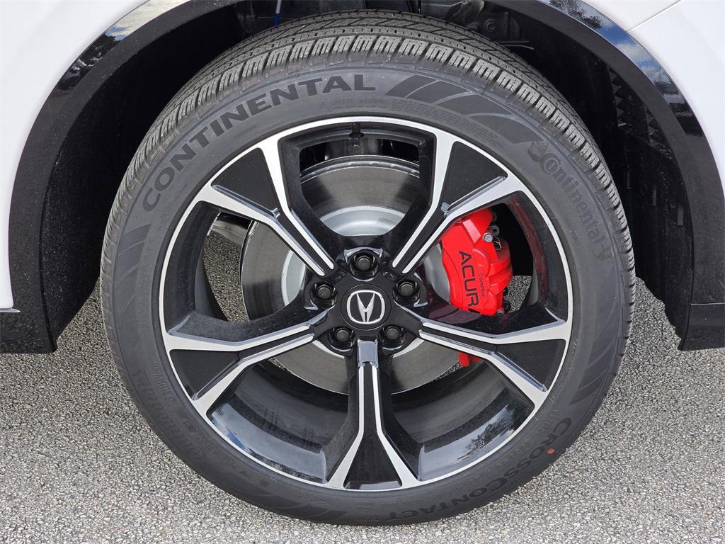 new 2026 Acura MDX car, priced at $77,200