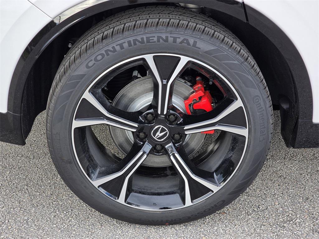 new 2026 Acura MDX car, priced at $77,200