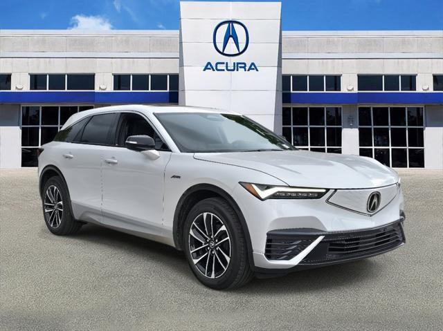 new 2024 Acura ZDX car, priced at $66,450