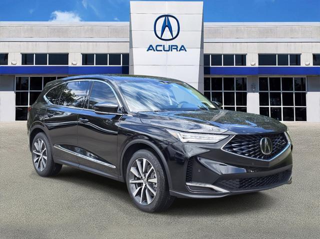 new 2025 Acura MDX car, priced at $58,550