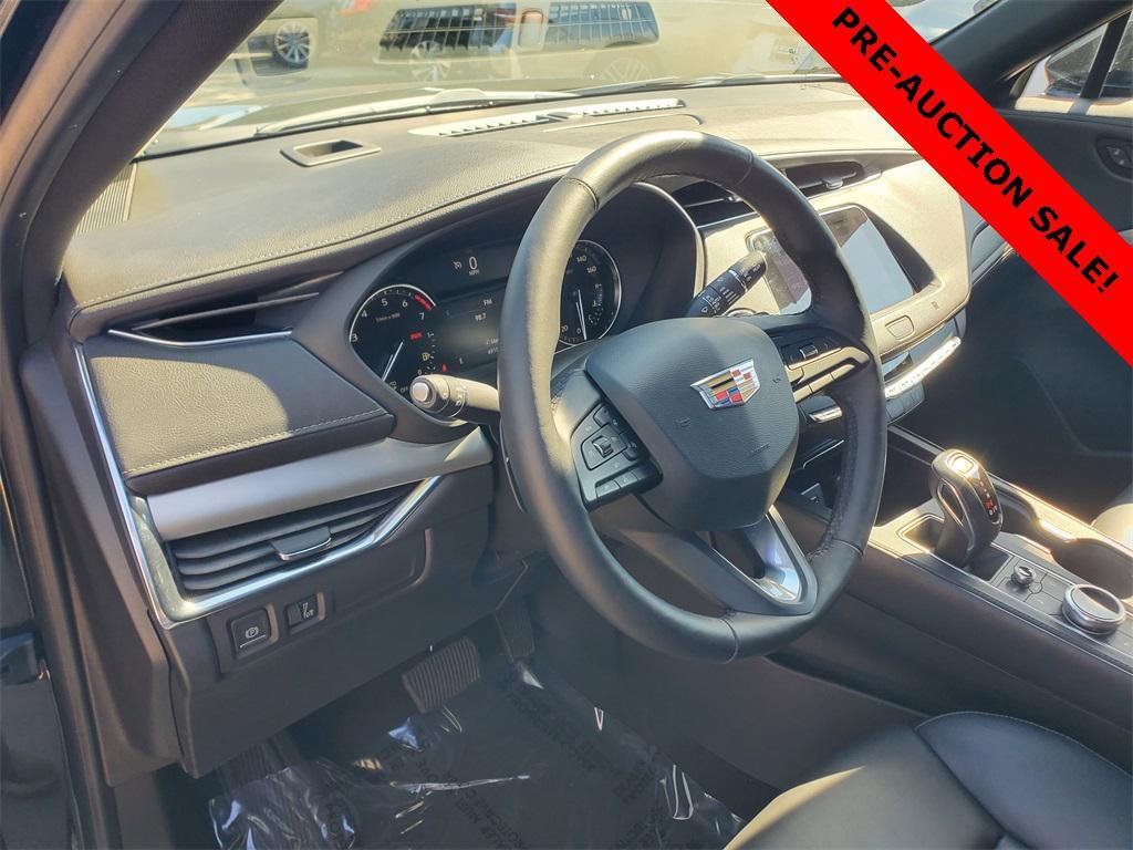 used 2019 Cadillac XT4 car, priced at $17,998
