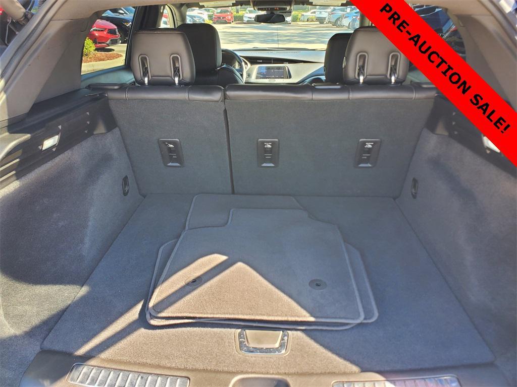 used 2019 Cadillac XT4 car, priced at $17,998