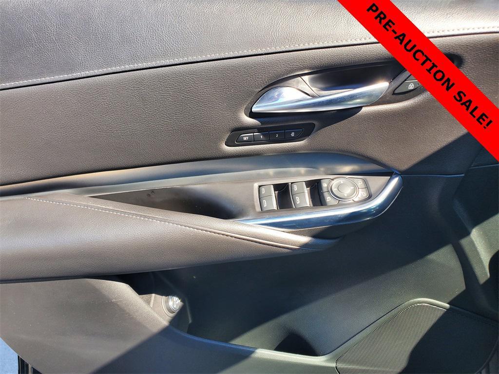 used 2019 Cadillac XT4 car, priced at $17,998