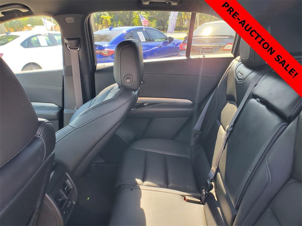 used 2019 Cadillac XT4 car, priced at $17,998