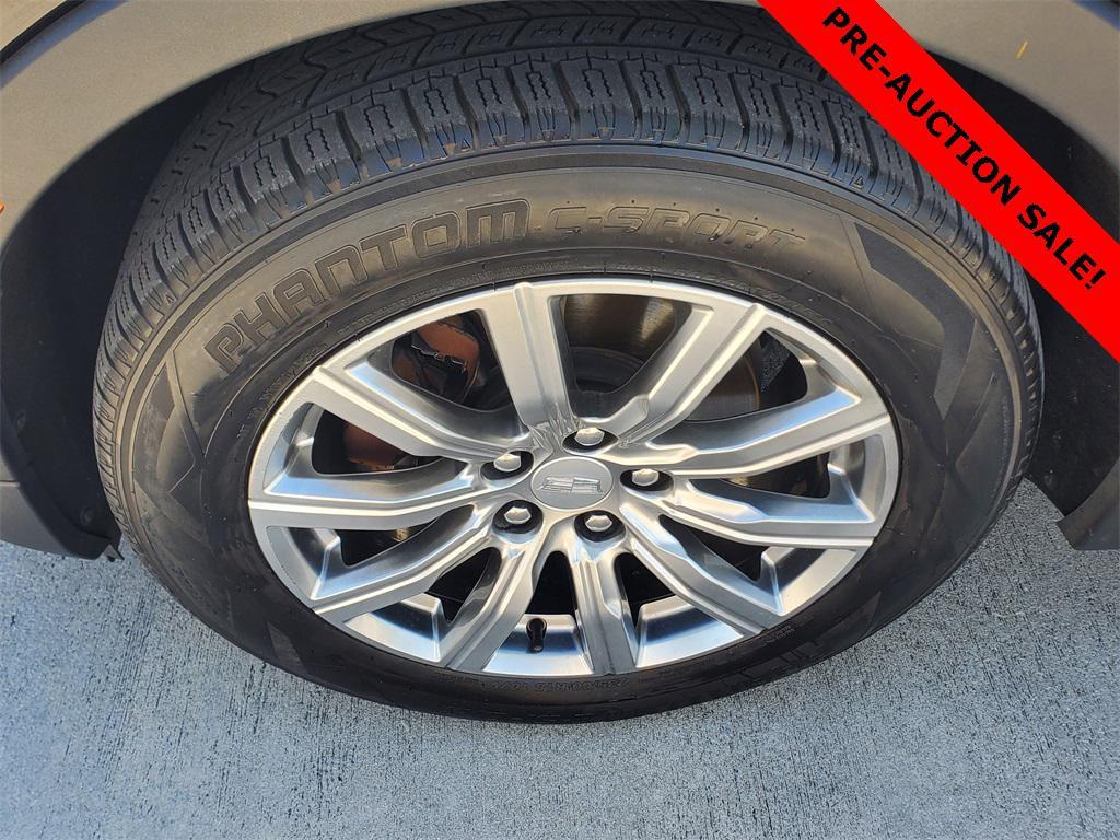 used 2019 Cadillac XT4 car, priced at $17,998