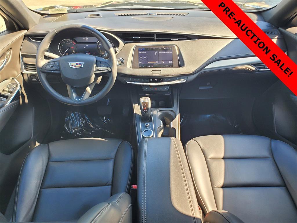 used 2019 Cadillac XT4 car, priced at $17,998