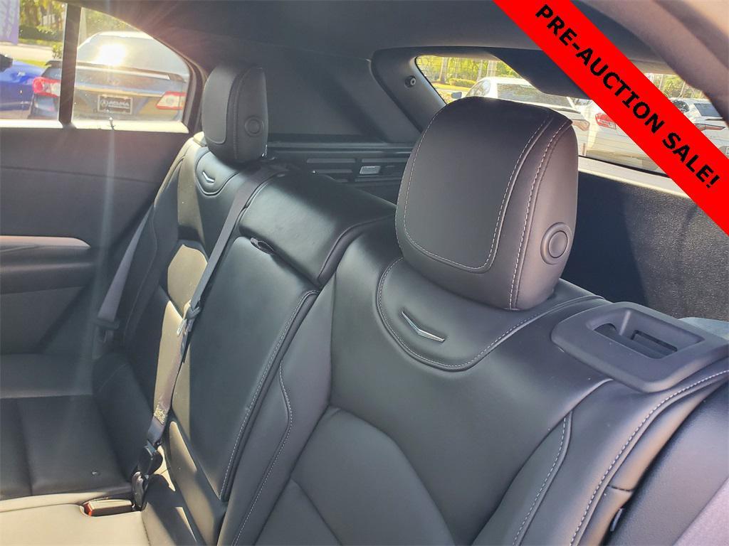 used 2019 Cadillac XT4 car, priced at $17,998