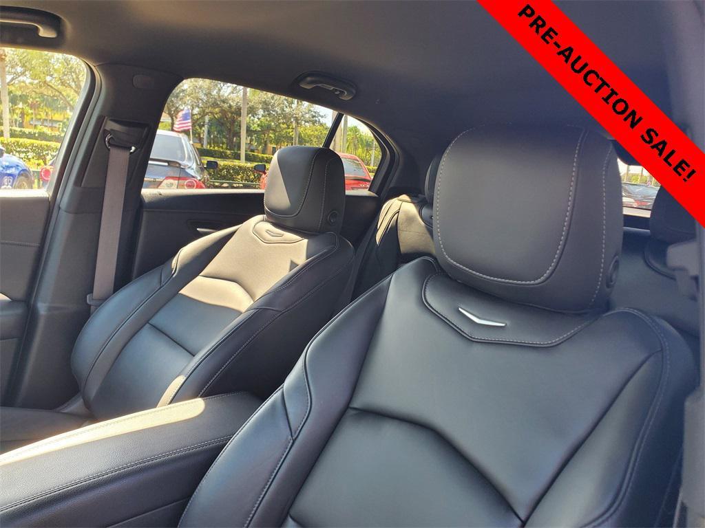 used 2019 Cadillac XT4 car, priced at $17,998