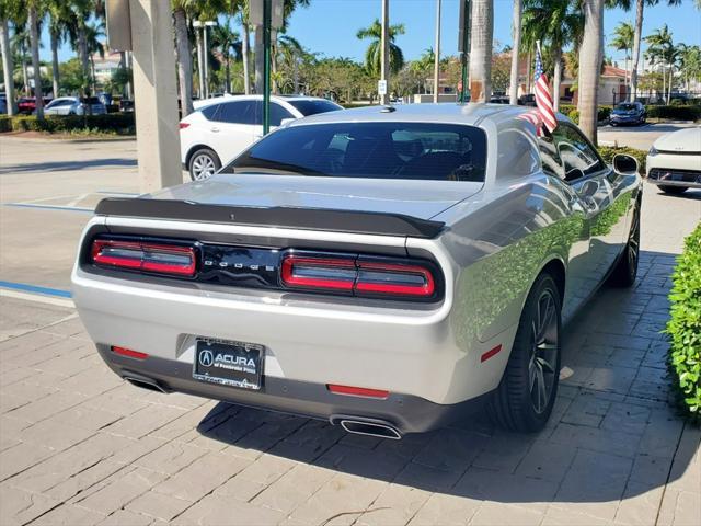 used 2023 Dodge Challenger car, priced at $36,299